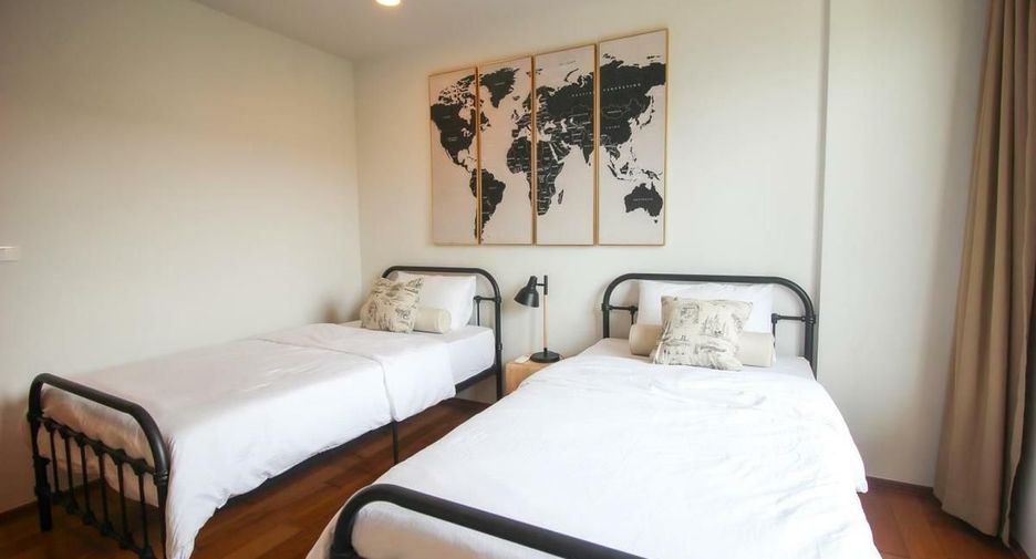 For rent 2 bedrooms condo in Hua Hin, Prachuap Khiri Khan