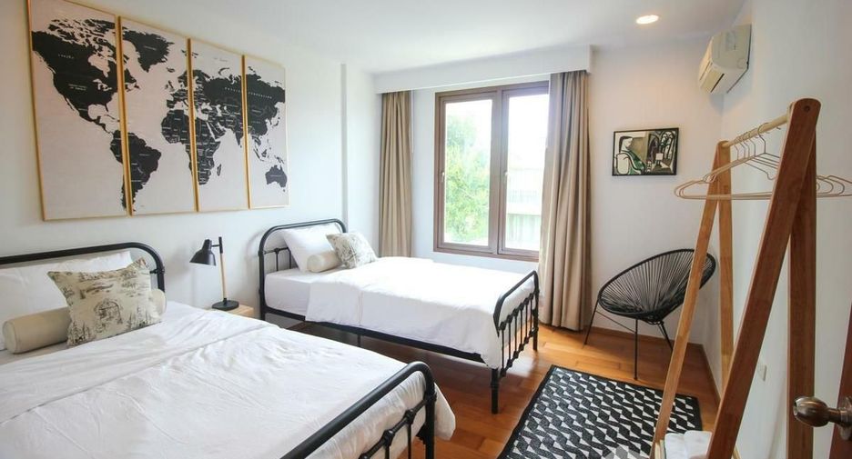 For rent 2 bedrooms condo in Hua Hin, Prachuap Khiri Khan
