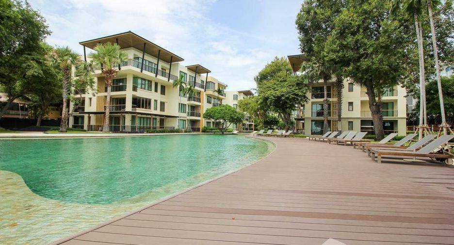 For rent 2 bedrooms condo in Hua Hin, Prachuap Khiri Khan