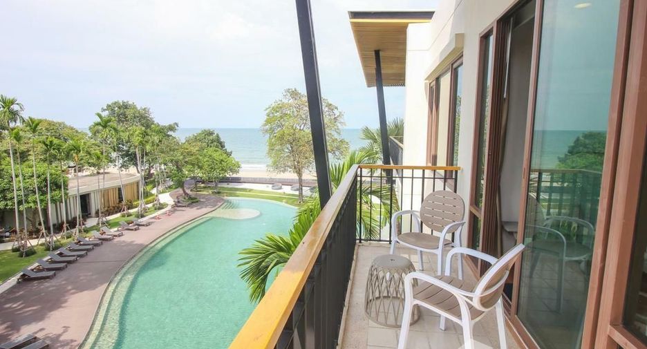 For rent 2 bedrooms condo in Hua Hin, Prachuap Khiri Khan