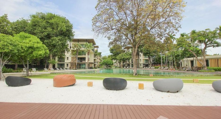 For rent 2 bedrooms condo in Hua Hin, Prachuap Khiri Khan