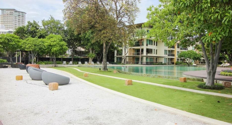For rent 2 bedrooms condo in Hua Hin, Prachuap Khiri Khan