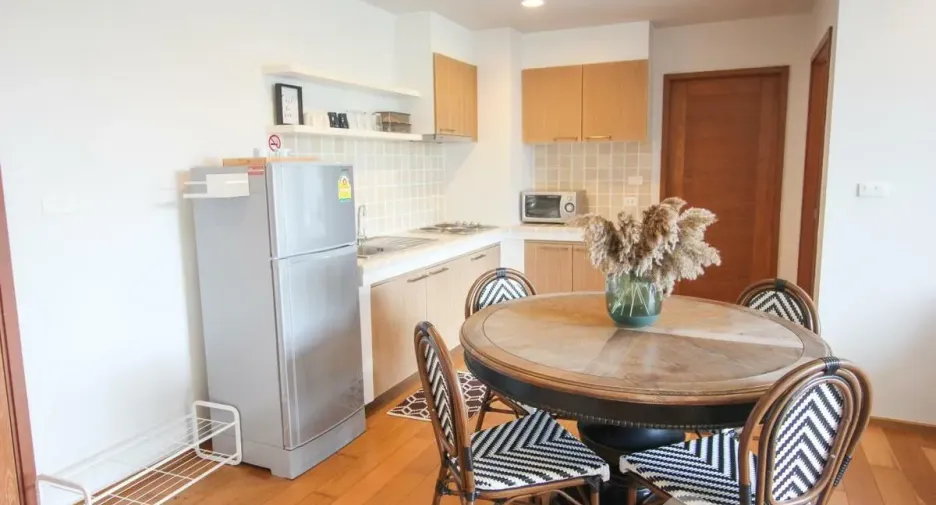 For rent 2 bedrooms condo in Hua Hin, Prachuap Khiri Khan