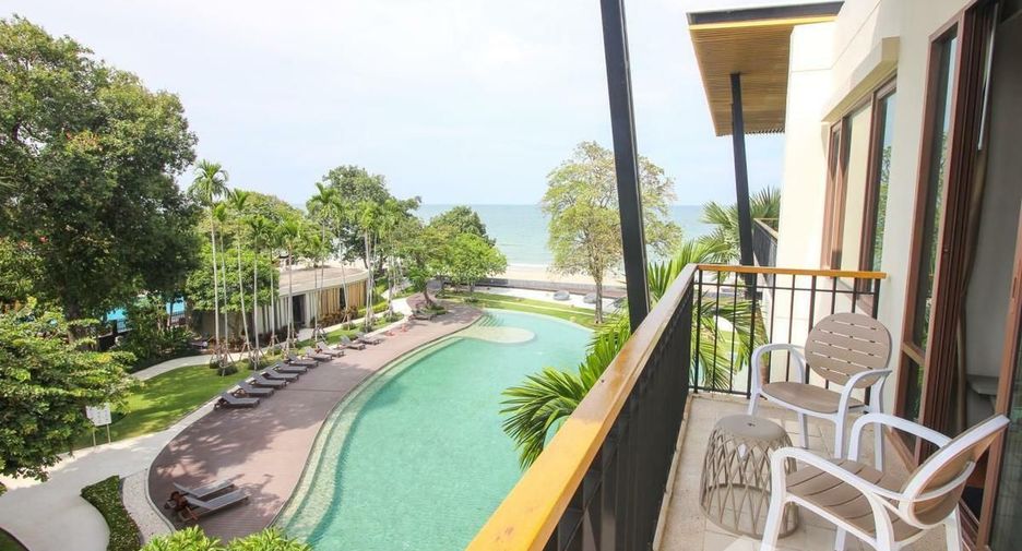 For rent 2 bedrooms condo in Hua Hin, Prachuap Khiri Khan