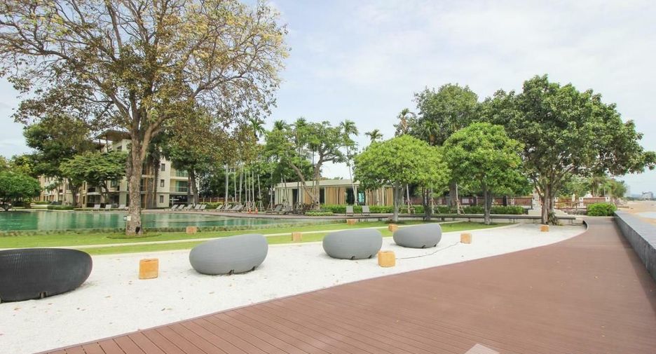 Condo en alquiler de 2 habitaciones en Hua Hin, Prachuap Khiri Khan