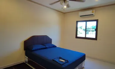 For rent 4 bedrooms townhouse in Bang Lamung, Chonburi