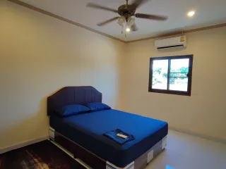 For Rent 4 Bedroom Townhouse In Bang Lamung, Chonburi