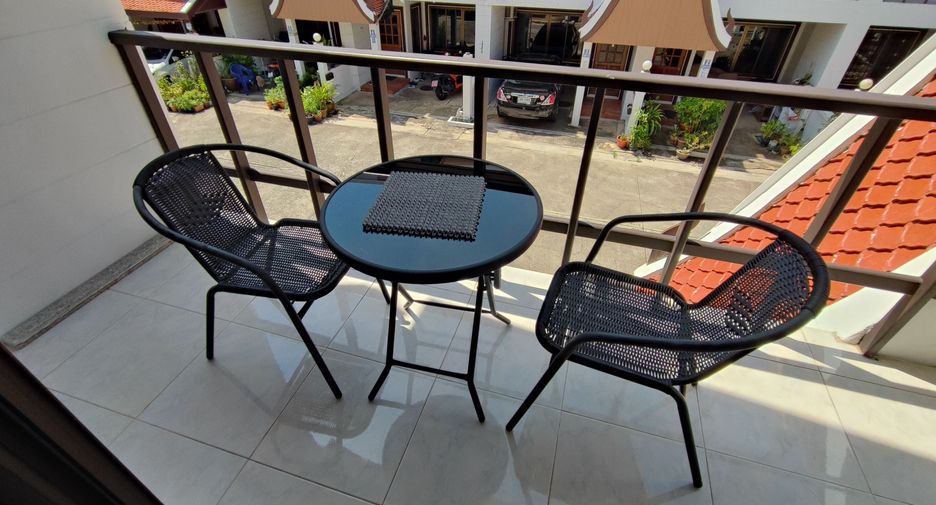 For rent 4 ベッドルーム townhouse in Bang Lamung, Chonburi