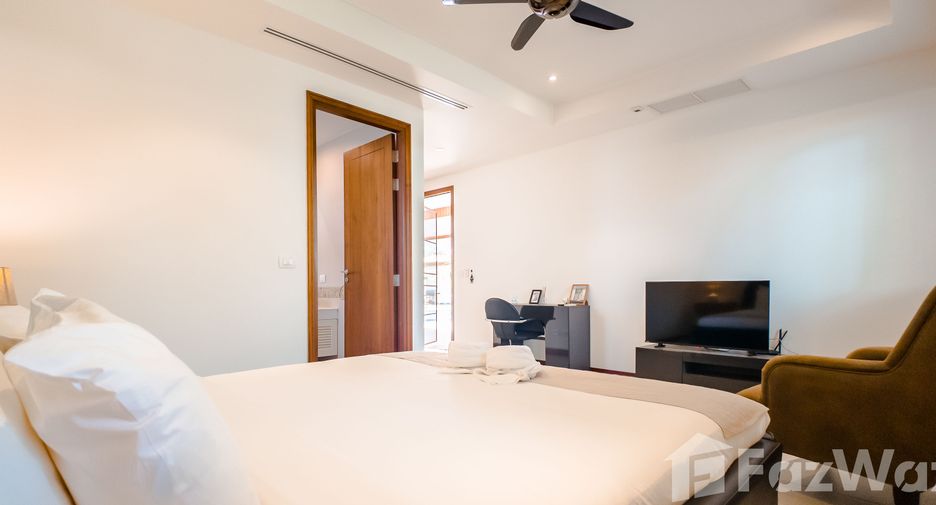 For sale and for rent 4 bedrooms villa in Thalang, Phuket