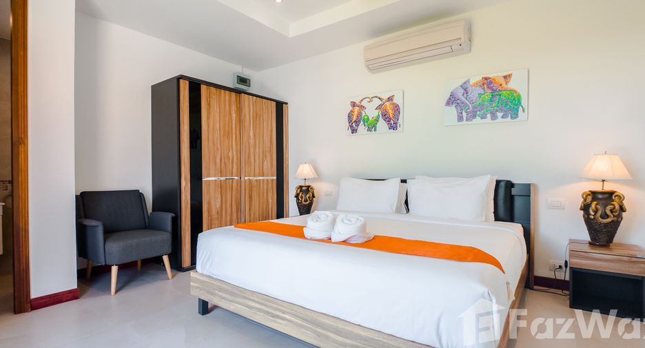 For sale and for rent 4 bedrooms villa in Thalang, Phuket