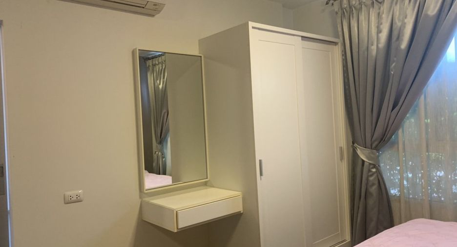 For sale studio condo in Cha Am, Phetchaburi