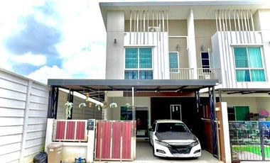 ให้เช่า 2 ห้องนอน ทาวน์เฮ้าส์ ใน พุทธมณฑล, นครปฐม
