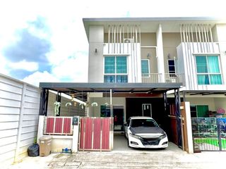 For rent 2 ベッドルーム townhouse in Phutthamonthon, Nakhon Pathom