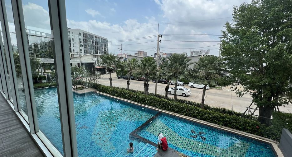 ให้เช่า 2 ห้องนอน ทาวน์เฮ้าส์ ใน พุทธมณฑล, นครปฐม