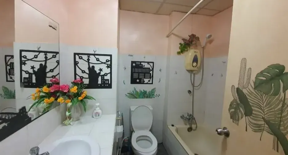 For rent studio condo in Bang Lamung, Chonburi