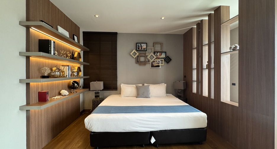 For rent 3 bedrooms villa in Hua Hin, Prachuap Khiri Khan