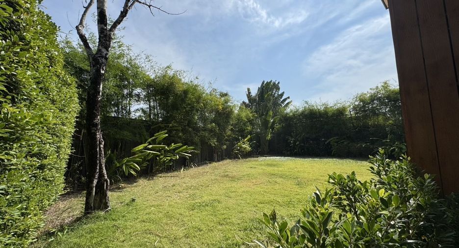 For rent 3 bedrooms villa in Hua Hin, Prachuap Khiri Khan