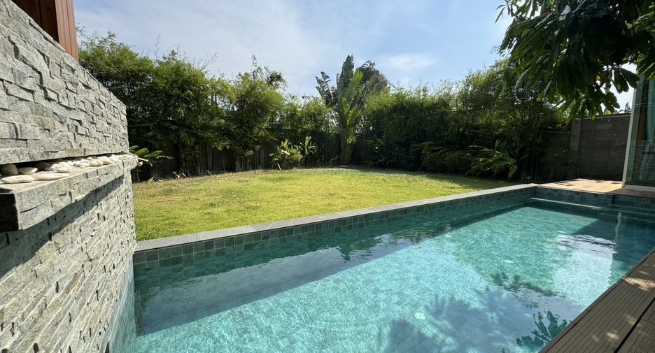 For rent 3 bedrooms villa in Hua Hin, Prachuap Khiri Khan