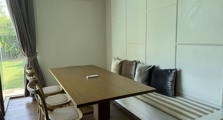 For rent 3 bedrooms villa in Hua Hin, Prachuap Khiri Khan