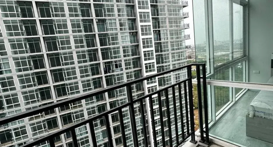 For rent 1 bed condo in Bang Lamung, Chonburi