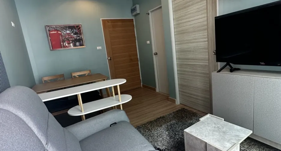 For rent 1 bed condo in Bang Lamung, Chonburi