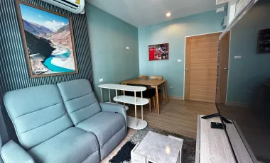 Condo en alquiler de 1 habitaciones en Bang Lamung, Chonburi