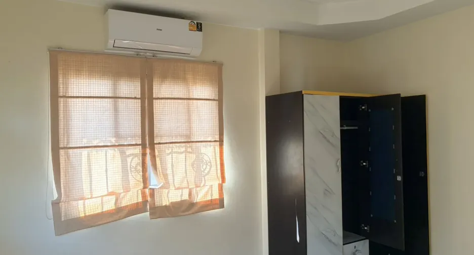 For sale and for rent 3 bedrooms house in Bang Lamung, Chonburi