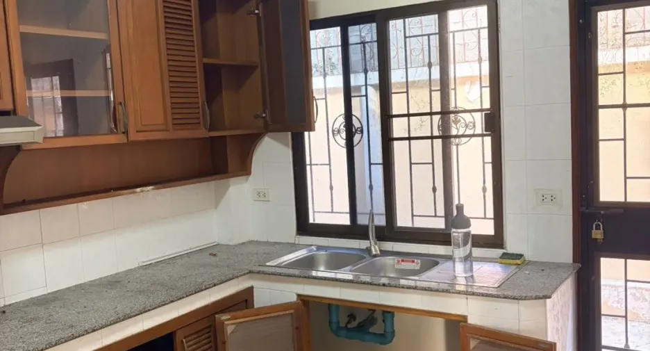 For sale and for rent 3 bedrooms house in Bang Lamung, Chonburi
