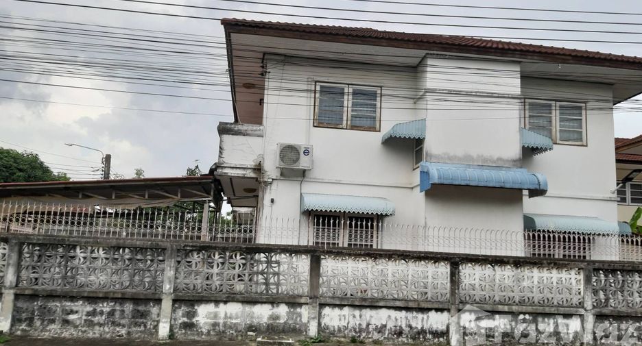 For sale 3 bedrooms house in Bang Bon, Bangkok