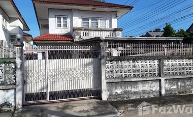 For sale 3 bedrooms house in Bang Bon, Bangkok