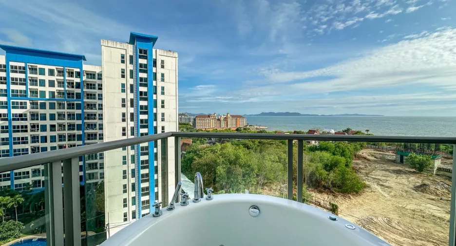 For sale 1 bed condo in Jomtien, Pattaya