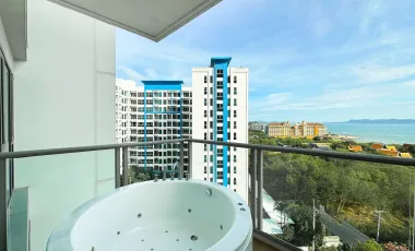 For sale 1 bed condo in Jomtien, Pattaya