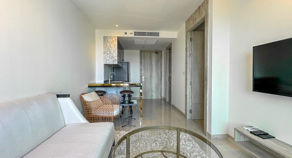 For sale 1 bed condo in Jomtien, Pattaya