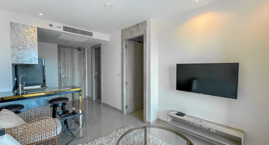 For sale 1 bed condo in Jomtien, Pattaya