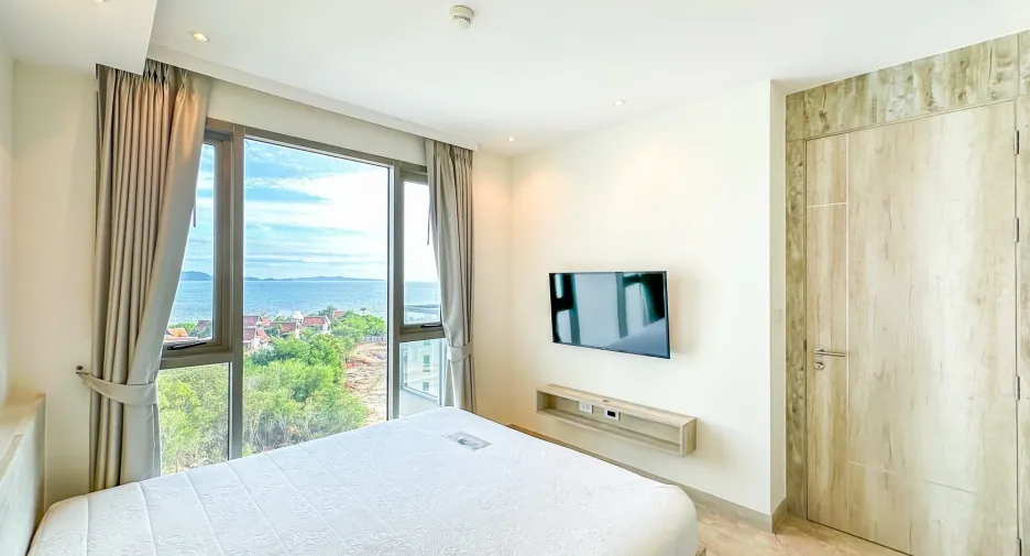 For sale 1 bed condo in Jomtien, Pattaya
