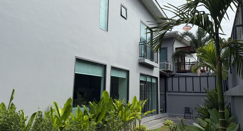 For sale and for rent 2 bedrooms townhouse in Thalang, Phuket