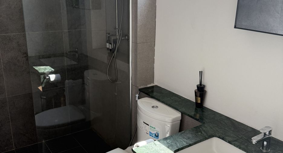 For sale and for rent 2 bedrooms townhouse in Thalang, Phuket