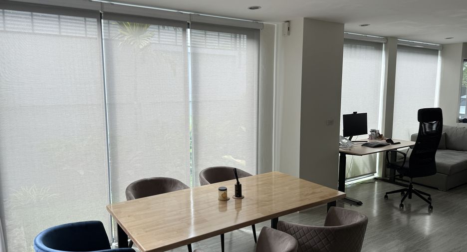 For sale and for rent 2 bedrooms townhouse in Thalang, Phuket