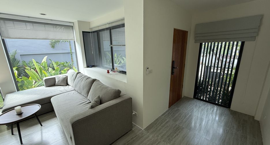 For sale and for rent 2 bedrooms townhouse in Thalang, Phuket
