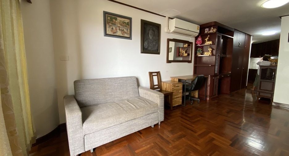 For sale 1 bed condo in Bang Lamung, Chonburi