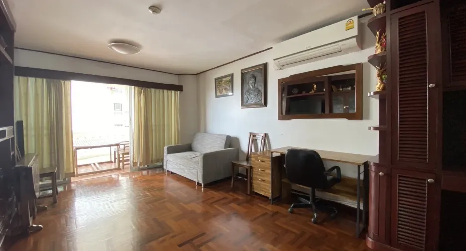 For sale 1 bed condo in Bang Lamung, Chonburi
