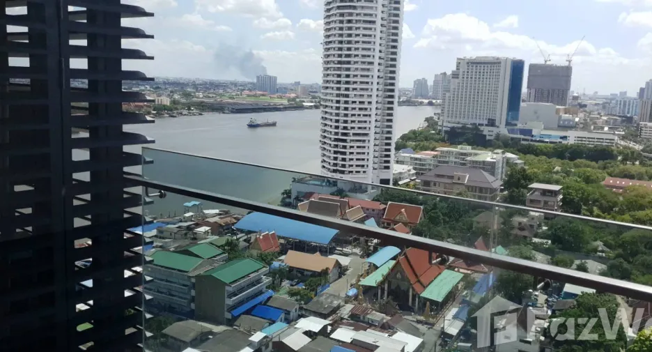 For sale 1 bed condo in Bang Kho Laem, Bangkok