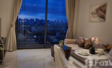 Wohnung zum Kauf mit 1 Zimmer in Bang Kho Laem, Bangkok
