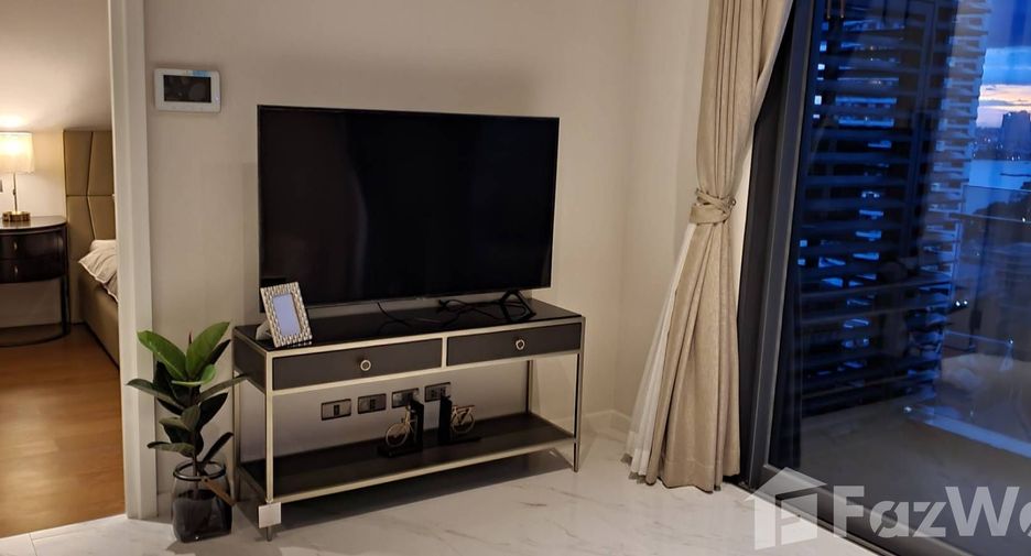 For sale 1 bed condo in Bang Kho Laem, Bangkok
