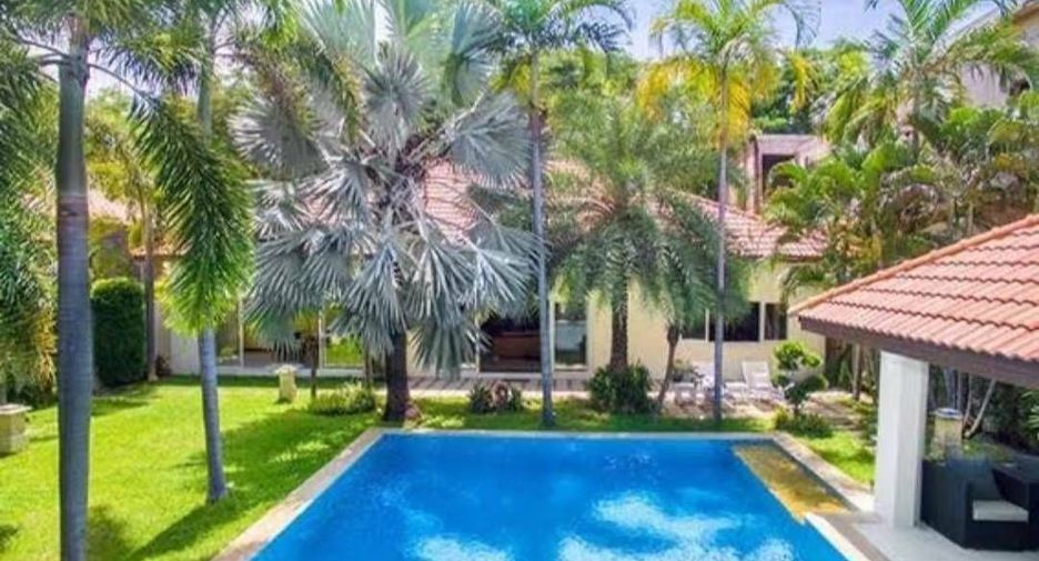 For sale and for rent 12 bedrooms villa in Bang Lamung, Chonburi