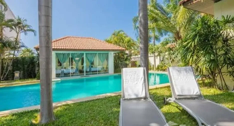 For sale and for rent 12 bedrooms villa in Bang Lamung, Chonburi