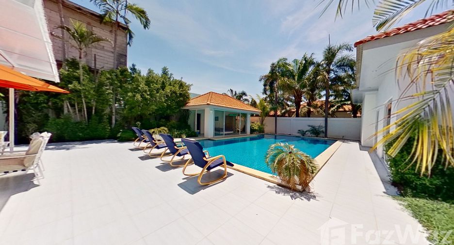 For sale and for rent 12 bedrooms villa in Bang Lamung, Chonburi
