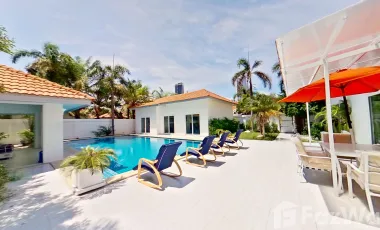 For sale and for rent 12 bedrooms villa in Bang Lamung, Chonburi