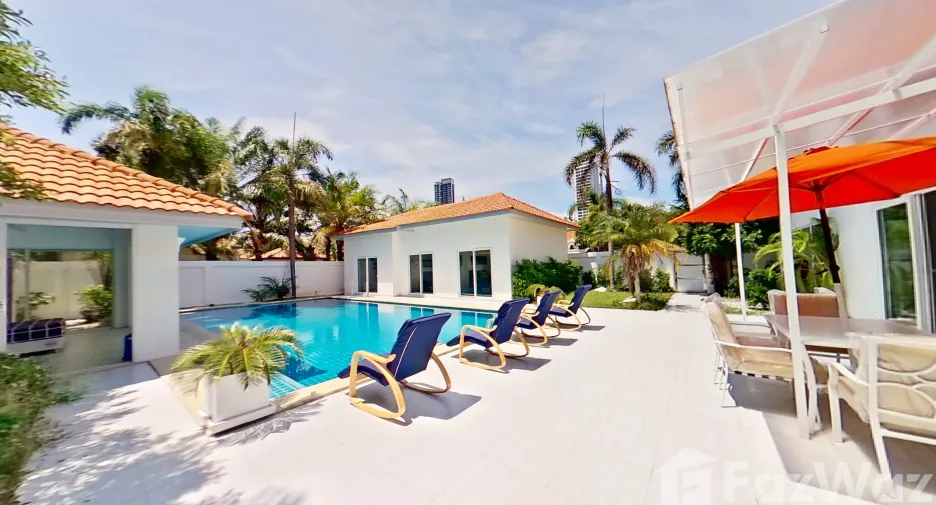 For sale and for rent 12 bedrooms villa in Bang Lamung, Chonburi