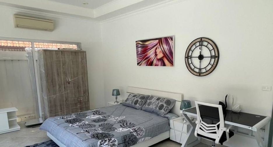 For sale and for rent 12 bedrooms villa in Bang Lamung, Chonburi